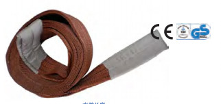 Bens infinitos resistentes à corrosão do estilingue da corda de fio flexíveis para o levantamento resistente