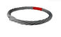 ISO9001 estilingue 54mm infinito da corda de fio do EN 13414-3