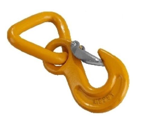 CA1 CA2 Chain Extension Hook And Loop Ski Straps With D-Ring Breaking Load 7350 Kg For Types Of Cargo Hooks Hooks Eye Slip Hooks (Ferros de esqui de extensão de cadeia)