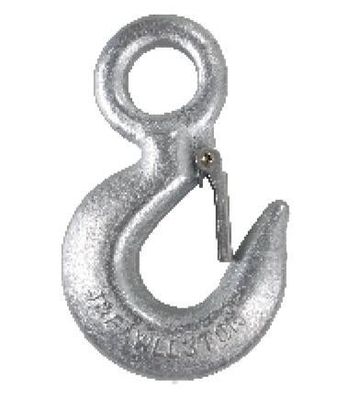 Ocular Sling Ganchos Ratchet Tie Down Faixas Slip Gancho para qualquer capacidade de carga