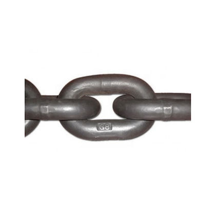 estilingue de corrente de levantamento do aço de liga da categoria EN818-2 80 de 32mm