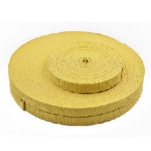 Armadilha de fibras de poliéster de largura 25 mm comprimento 1m-50m acessórios de extremidade de olho plano para tarefas de elevação de peso