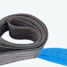 Slings de elevação de carga pesada de grau industrial Soluções personalizadas Cumprindo as especificações EN 1492-1 2000