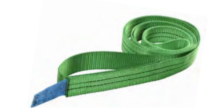 Endless Sling Eye Tipo Webbing Load Sling Padrão Alternativa de transporte terrestre