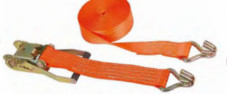 Cintos de ligação de caminhão de resistência UV Cintos de ligação pesados para transporte seguro