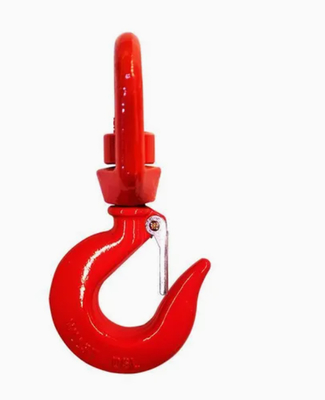 Premium Heavy-Duty A320 Galvanized Eye Hook para operações de elevação seguras e eficientes