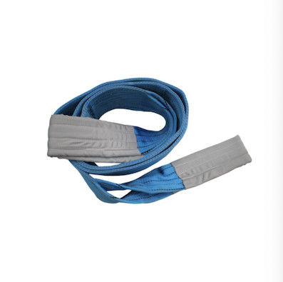 Sling de fibra de poliéster com olho sem fim Tipo de Sling