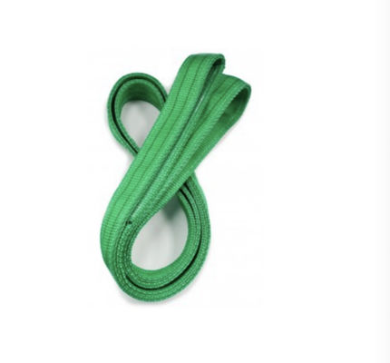 1m-50m comprimento poliéster Sling Webbing com Fittings Flat Eye End resistência à quebra 2T