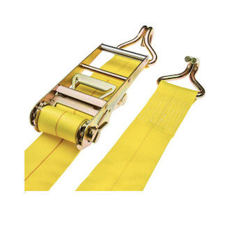 Cintos de ligação de caminhão de resistência UV Cintos de ligação pesados para transporte seguro