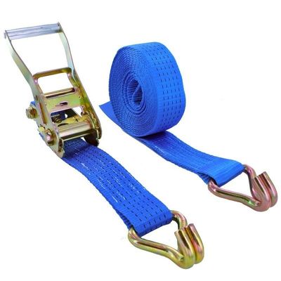 Resistência a intempéries Cintos de racha pesados em várias cores para transporte seguro de carga
