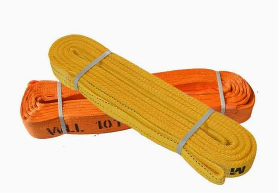 Double Sleeve Polyester Endless Round Sling 2T x 2m