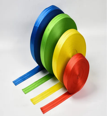 Cinto de fita de poliéster de alta resistência personalizável para cordões e cintas – Durável e confiável