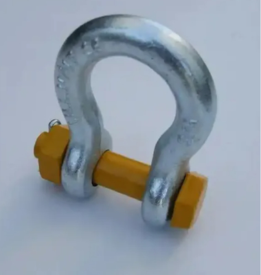 Anfeng Bolt Type Shackle: Força e Segurança Superiores para Elevação de Cargas Pesadas