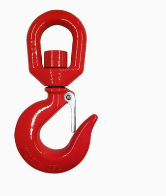 Premium Heavy-Duty A320 Galvanized Eye Hook para operações de elevação seguras e eficientes